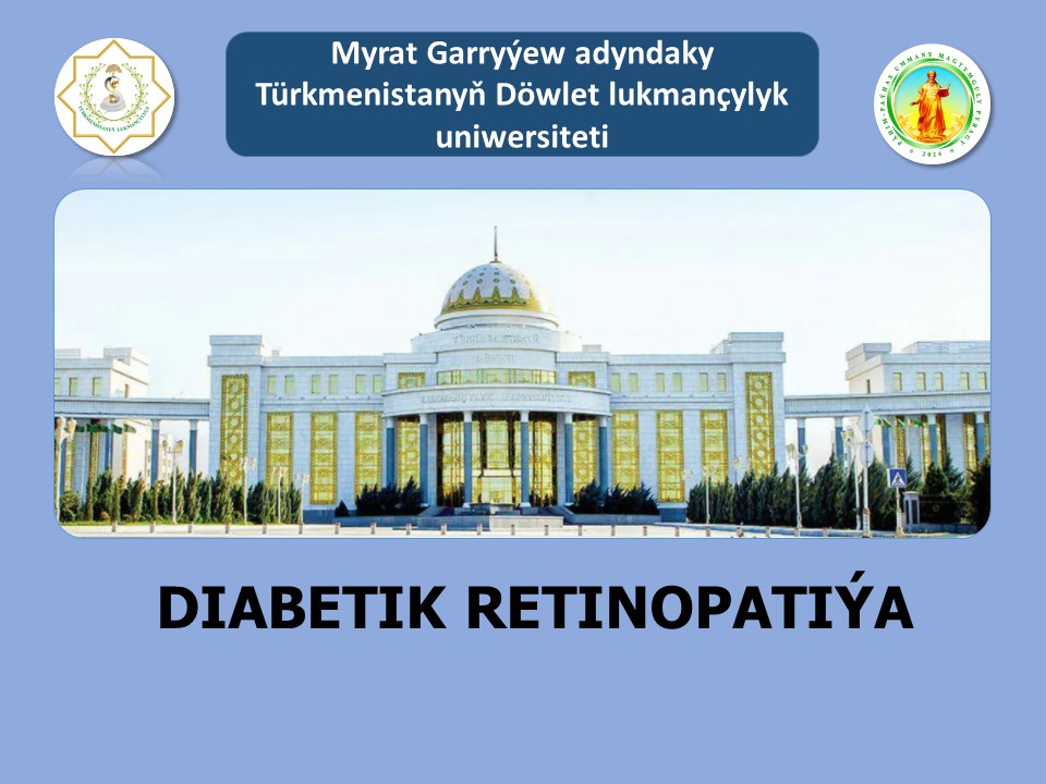 Diabetiki retinopati&yacute;a